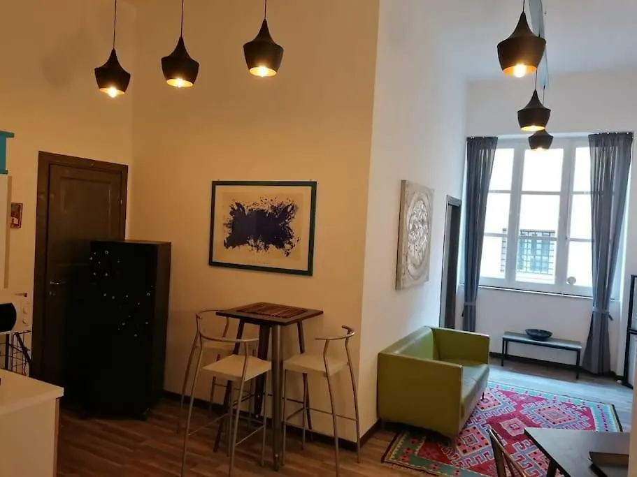 Appartement Stella D'Oriente à Palerme Italie