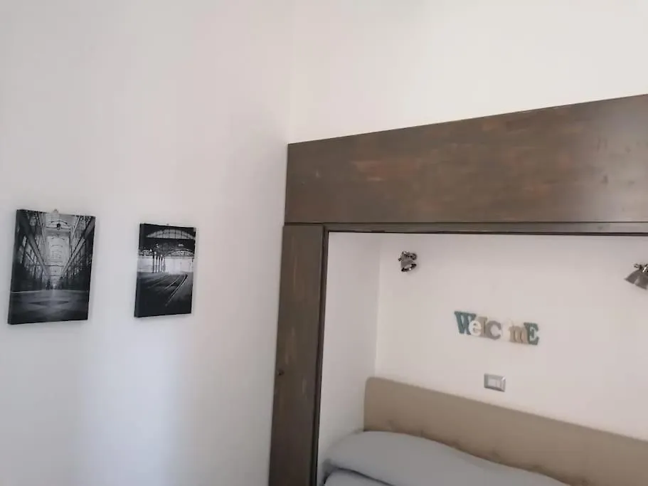 Appartement Stella D'Oriente à Palerme