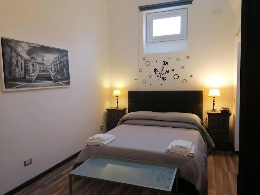 Appartement Stella D'Oriente à Palerme